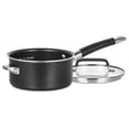 thumbnail image 3 of Cuisinart Nesting Non-Stick Cookware Set - N51I-11BKC, 3 of 7