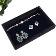 thumbnail image 4 of relayinert Bijoux avec Étui de Rangement Compact et Portable pour Bijoux Voyage et Protection Efficace Quotidienne Grand Rouge 1Set, 4 of 6