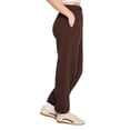thumbnail image 4 of No Boundaries Women's Oversized Jogger, 4 of 6