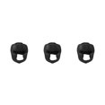 thumbnail image 3 of Youkk Casque de Boxe Ventilé pour Évacuation de l'Humidité et Port Confortable Résistance aux Impacts Noir 3ensemble, 3 of 6