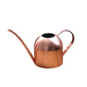 Watering Can for Outdoor Plants Watering Cans Stainless Steel Watering Can - Metal Watering Can with A Long Nozzle That Can Overflow, Making It The Perfect Watering Can for Outdoor And Indoor Plants