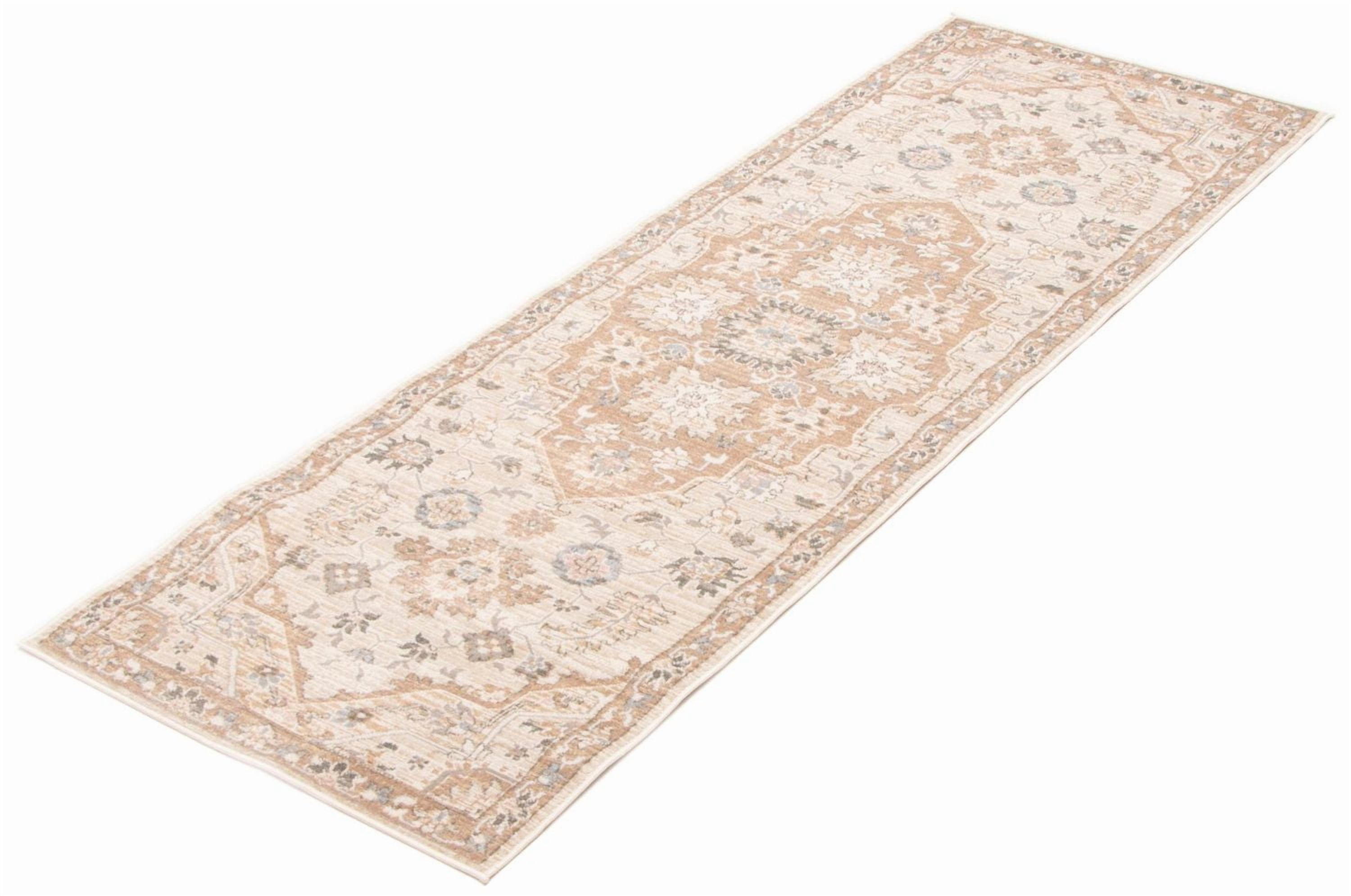 ECARPET Arden Traditional Area Rug for Living Room, Bedroom, Dining Entrance