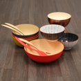thumbnail image 2 of Bamboo Maple Medium Bowl, 23 cm, 2 of 2