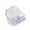 Clear, variant on TIELUTT Bird Bath Tub with For Cage Parrot Birdbath Shower Accessories Hanging Bird Cage Bathing Cylinder Feeders for Outdoors Squirrel Home Heated Water Bowls for Outdoors 4x4 Squirrel Baffle Birdho