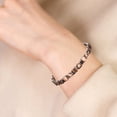 thumbnail image 4 of WIFKLSIIPG Cheville en Cuivre pour Femmes Bijou Design Cœur avec Aimant, 4 of 7