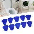 thumbnail image 4 of 10pcs Urinal Screen Deodorizers  Anti Splash Deodorizer Urinal Screen Mat For Restroom, 4 of 8