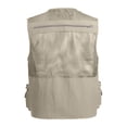 thumbnail image 3 of Graflsoa Gilet de Pêche et de Randonnée Extérieur 4TG, Matériau Polyester Léger, Plusieurs Tailles Disponibles, 3 of 6