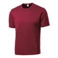 thumbnail image 1 of Gravity Threads Mens Short-Sleeve Moisture Wicking Shirt - CardInal - X-Large, 1 of 1