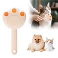 thumbnail image 1 of Pet Spray Comb Massage Comb Cat Comb Dog Comb Cat Cleaning Pet Brush Pet Spray Combing, 1 of 5