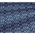 thumbnail image 5 of oneOone Viscose Jersey Fabric Geometric Block Print Fabric BTY 60 Inch Wide, 5 of 5