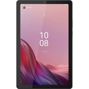 Refurbished (Good) Lenovo Tab M9 9 HD Tablet (MediaTek Helio G80, 3GB RAM, 32GB eMMC, Android) - Arctic Grey (ZAC30056US)