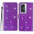 thumbnail image 1 of Compatible with OnePlus Nord N300 Sparkling Glitter Wallet Case with Card Pocket Flip Cover, 1 of 5