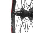 thumbnail image 2 of Wheel, Rear, 29'' / 622, Holes: 32, 12mm TA, 148mm, Disc IS 6-bolt, SRAM XD, Silver Logo/RS Red Line, 2 of 8