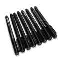thumbnail image 1 of Sketching Pen,8pcs Fine Tip Micron Micron Liner Black Ink Pen Performance Driven, 1 of 9