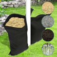 thumbnail image 2 of EcoNesxp parasol d'Extérieur, Lot de 4, 600D, Sac de Sable Robuste, Échelle de Piscine, 2 of 5