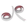 thumbnail image 4 of Insulation Weather Strip, Door Sealing Strip Multifunctional High  TPVC  Easy To Install Waterproof 2PCS  For Garage For Bedroom 28mm / 1.1in, 4 of 8