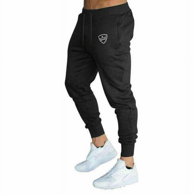 Pantalon de Survêtement Slim Fit pour Homme