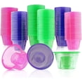 thumbnail image 1 of Matana Multi-Use 150 Neon Plastic Jager Bomb Shot Glasses, 1 of 5