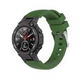 thumbnail image 1 of Edgergery 22mm Soft Colorful Watch Straps For Amazfit T-Rex/pro, 1 of 4