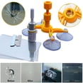 thumbnail image 3 of Car Windshield Repair Kit, Windshield Chip Repair Kit with Windshield Repair Resin for Fix Auto Glass Windshield Crack Chip Scratch, 3 of 5