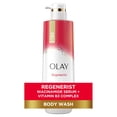 thumbnail image 1 of Olay Regenerist Body Wash with Niacinamide Serum Complex, 1 of 10