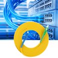 thumbnail image 4 of LHCER 2 Pcs Fiber Jumper 5m SC/‑UPC Single Mode Optical Fiber Patch Cord Cable,Fiber Patch Cord,Optical Fiber, 4 of 8