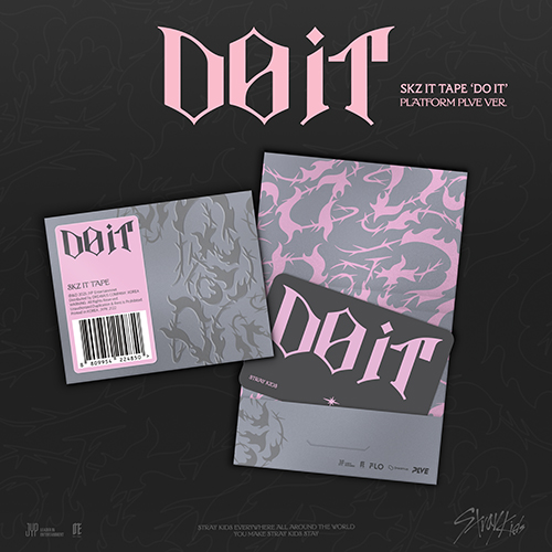 STRAY KIDS - [DO IT] SKZ IT TAPE DO Version - Walmart.ca