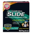 thumbnail image 1 of Arm & Hammer Slide Non-Stop Odour Control Clumping Cat Litter, 12.7 kg, 1 of 8