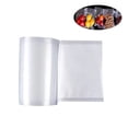 thumbnail image 4 of Rouleaux de Sacs pour Scelleuse sous Vide, Lot de 2 Rouleaux pour Sacs sous Vide FoodSaver pour le Rangement des Aliments, 4 of 8