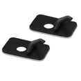thumbnail image 4 of 5pcs Arrow Rest Self-Adhesive Right Left Hand Recurve Bow Hunting Shoot Right hand, 4 of 10