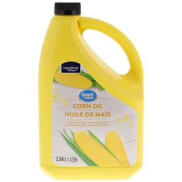 Great Value Huile de Maïs