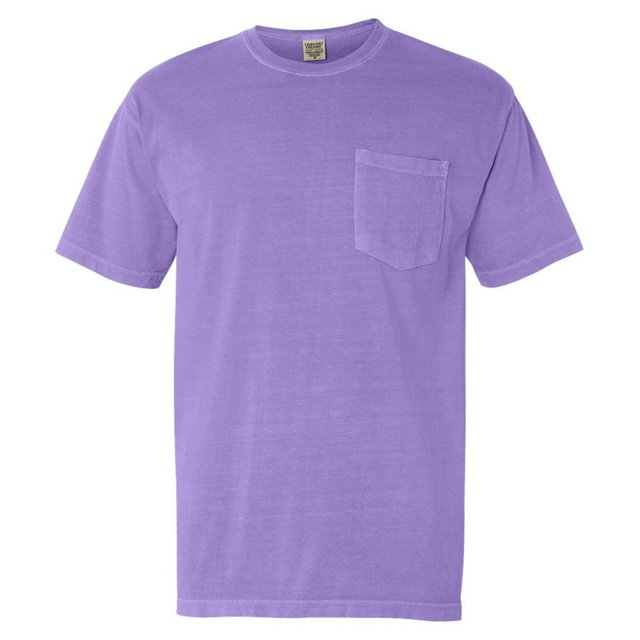 Comfort Colors Adult Heavyweight RS Pocket T-Shirt