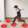 thumbnail image 5 of LSLJS Children's Sensory Training Crossing Stone Stepping Stone Physical Training Stepping Stone Early Education Home Accessories, 5 of 5