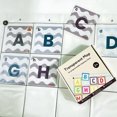 thumbnail image 3 of Primo Transparent Mat  for Cubetto Robot (6×6 Pockets, 100×100 cm) – Educational Montessori Screen-Free Play Mat, Soft-Touch TPU, STEM Learning Toy for Kids Ages 3+, 3 of 5