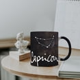 thumbnail image 4 of TopLLC Twelve Constellations Ceramic Color-changing Cup Coffee Tea Cup Constellation glass, 4 of 5