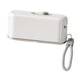 thumbnail image 2 of TISHITA Dental Floss Picks Dispenser Automatic No Break Refillable Floss Pick Holder White, 2 of 8