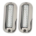 thumbnail image 1 of Boat Underwater Light, 10-30V DC Marine Led Lights  For Boat White Light, 1 of 8