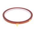 thumbnail image 1 of jinwen Brown High Temperature Heat Resistant Tape For Electric Width 5mm, 1 of 9