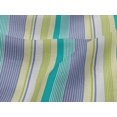 thumbnail image 3 of oneOone Viscose Jersey Fabric Multicolor Stripe Decor Fabric Printed BTY 60 Inch Wide, 3 of 4