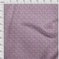 thumbnail image 4 of oneOone Viscose Chiffon Rose Pink Fabric Beach Sewing Craft Projects Fabric Prints By Yard 42 Inch Wide, 4 of 4