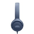 thumbnail image 3 of JBL Tune 520C USB-C Casque filaire Hi-Res - Bleu, 3 of 7