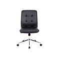 thumbnail image 2 of Boss Millennial Modern - Chaise - de Travail - Inclinable - Pivotante - CaressoftPlus - Noir, 2 of 6