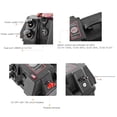 thumbnail image 3 of Marine Battery Power Center, ABS Trolling Motor Smart Battery Box Impact Resistant Waterproof 12V Voltmeter Design  for SUV for RV for Truck, 3 of 7