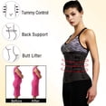thumbnail image 4 of Fupa Be Gone Waist Trainer for Women Full Body Plus Size, Fupa Control Shapewear, Fupa Control Shapewear Lower Belly, 4 of 5