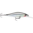 thumbnail image 1 of Poisson nageur Rapala Shadow Rap Shad Deep 3-1/2", Silver, 1 of 1