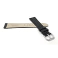 thumbnail image 4 of Extra Long (XL), 22mm Ultra Slim Leather Watch Strap Band, Buffalo Pattern, 4 of 7