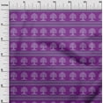 thumbnail image 2 of oneOone Tissu Popeline de Coton Imprimé Flèche & Arbre pour Couture Largeur 42 Pouces, 2 of 4