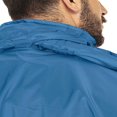 thumbnail image 3 of 33 000ft Men‘s Packable Rain Jacket Hooded Lightweight Waterproof Rain Shell Jacket Raincoat for Hiking Golf Cycling, 3 of 6
