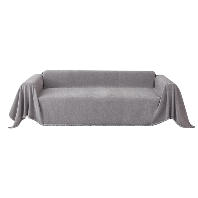 Birdeem Four-Season Universal Herringbone Chenille Sofa Towel