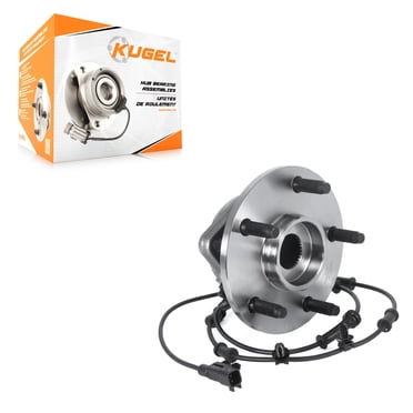 Kugel Front Wheel Bearing Hub Assembly 70-513369 for Car Jeep Wrangler JK